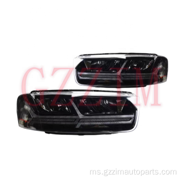 Chevrolet Captiva Head Lampu LED Lampu Depan